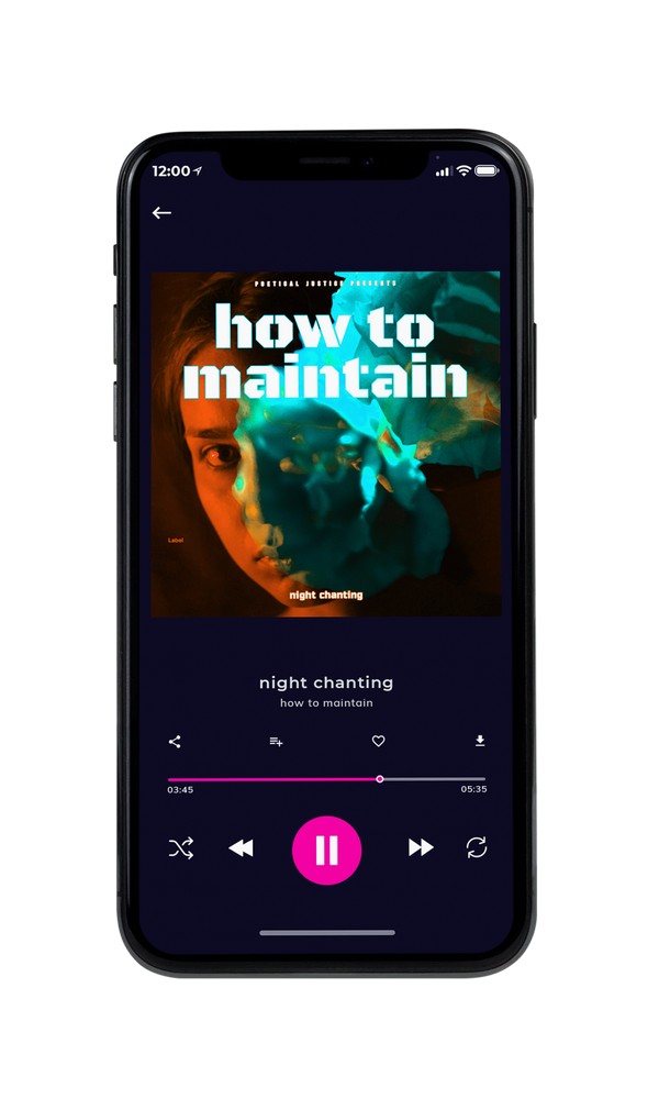 Tablet view of Premade EDM, House & Dub Album Cover - Log Cabin #5285 | AlbumArtZone*