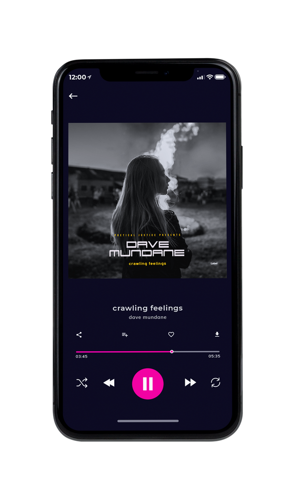 Tablet view of Premade Pop Album Cover - Mine Shaft #5317 | AlbumArtZone*