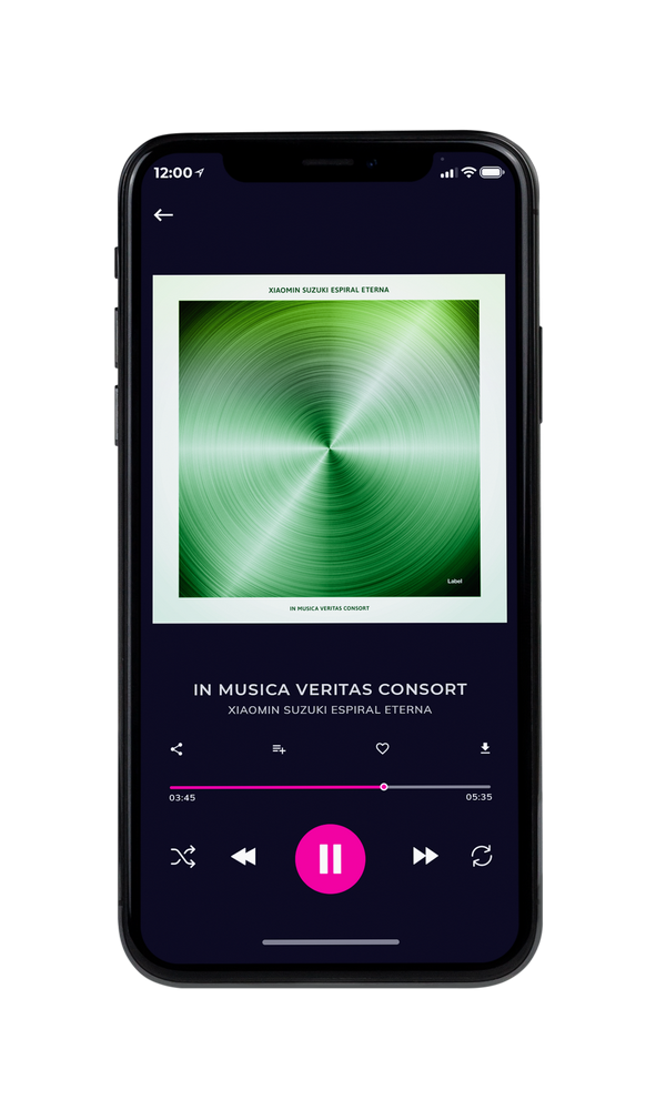 Tablet view of Premade EDM, House & Dub Album Cover - Pixie Green #5334 | AlbumArtZone*