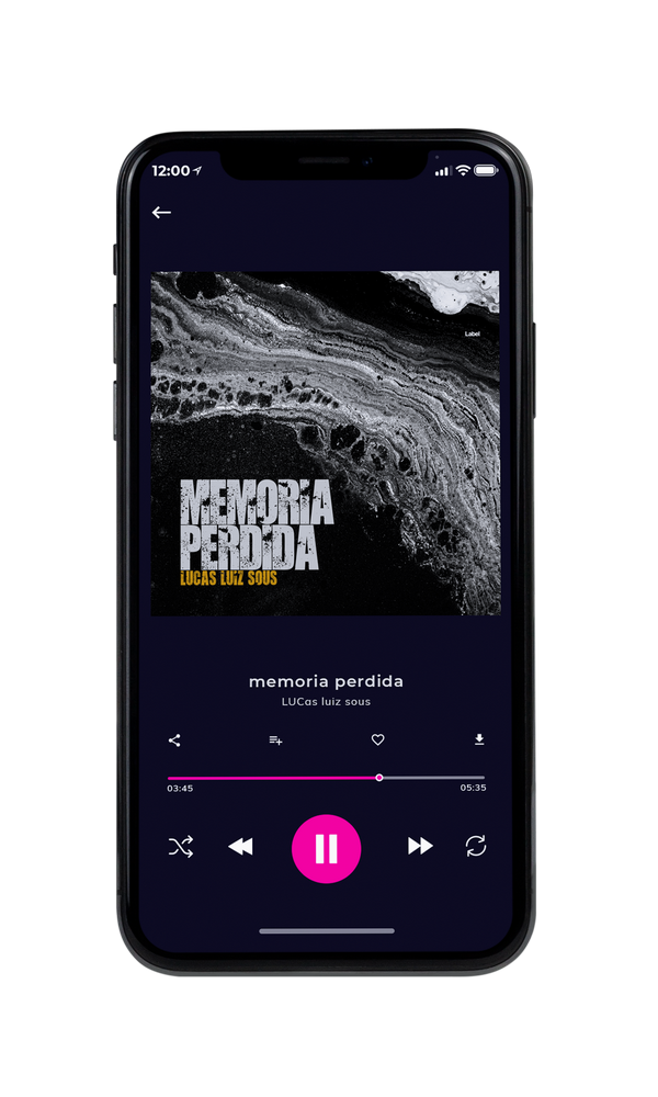 Tablet view of Premade Rock,Punk & Alternative Album Cover - Gray Nickel #5364 | AlbumArtZone*