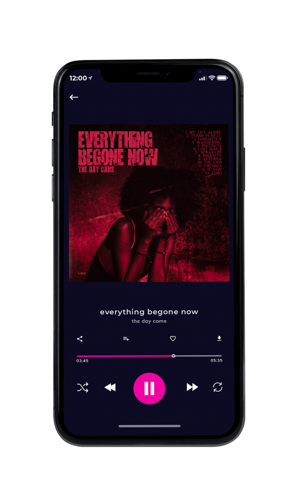 Tablet view of Premade Rock,Punk & Alternative Album Cover - Well Read #5375 | AlbumArtZone*