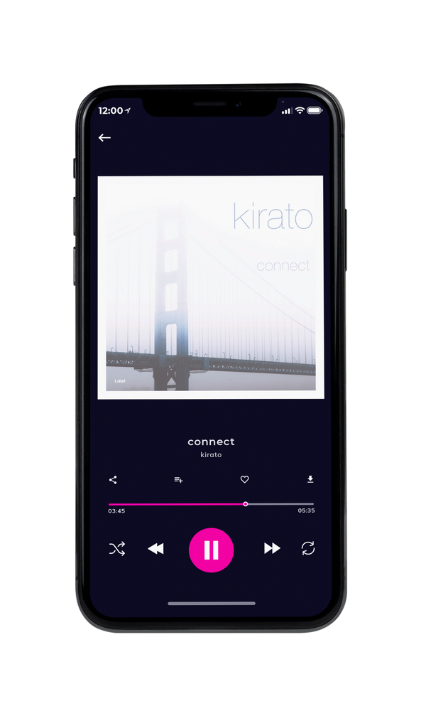 Tablet view of Premade Contemporary Music Album Cover - Jumbo #5416 | AlbumArtZone*
