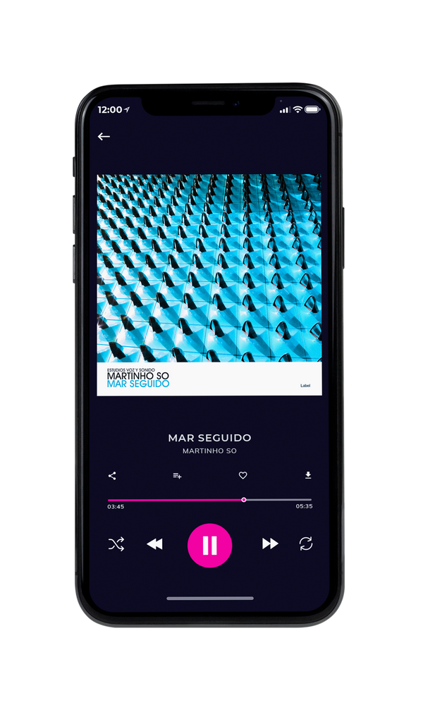 Tablet view of Premade Pop Album Cover - Viking #5455 | AlbumArtZone*