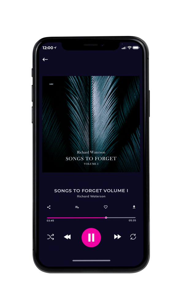 Tablet view of Premade Rock,Punk & Alternative Album Cover - Aztec #5512 | AlbumArtZone*