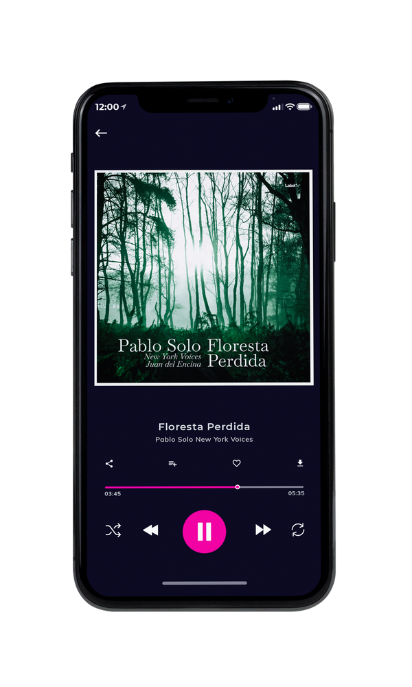 Tablet view of Premade Indie & Folk Music Album Cover - Celtic #5551 | AlbumArtZone*
