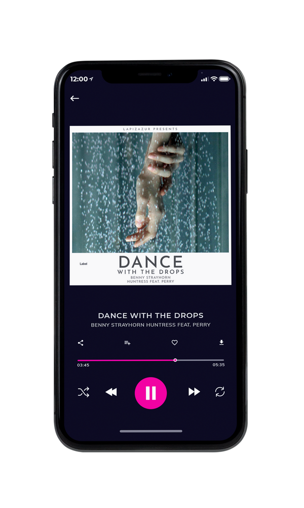 Tablet view of Premade Pop Album Cover - Corduroy #5639 | AlbumArtZone*