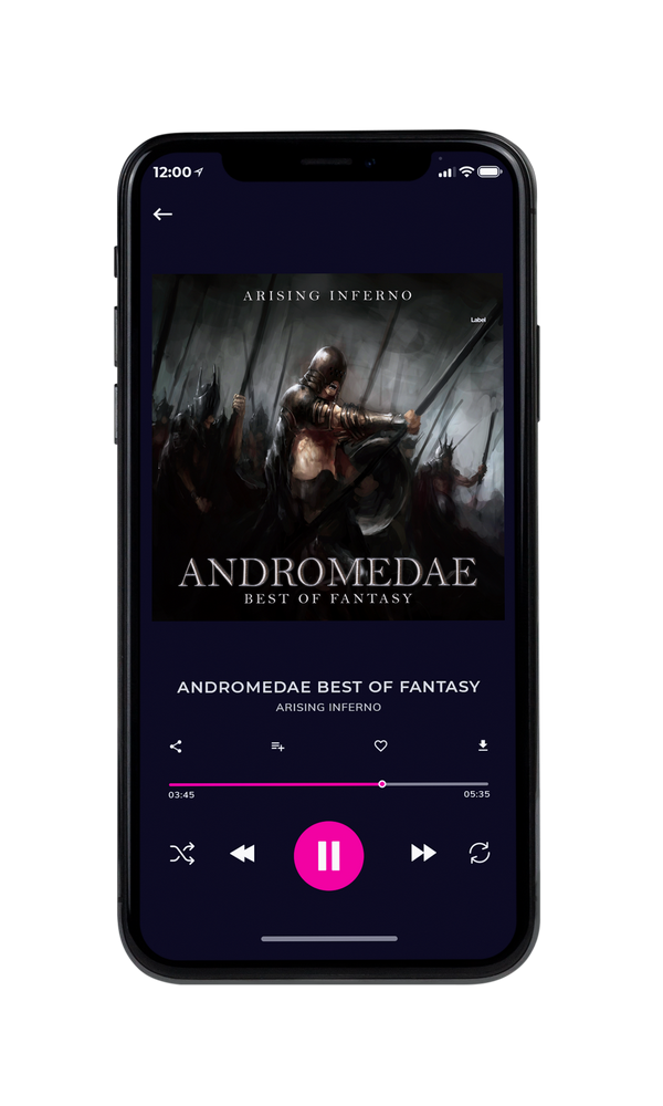 Tablet view of Premade Heavy Metal & Gothic Metal Album Cover - Rangoon Green #5719 | AlbumArtZone*