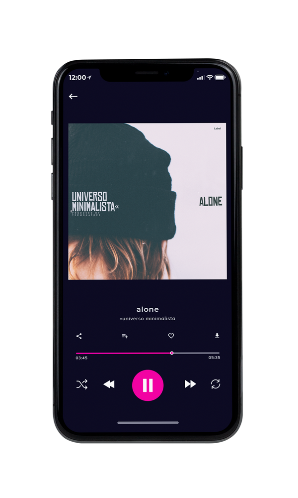 Tablet view of Premade Rock,Punk & Alternative Album Cover - Cape Cod #5748 | AlbumArtZone*