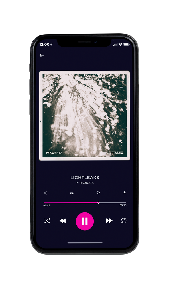 Tablet view of Premade Country & Acoustic Album Cover - Outer Space #5754 | AlbumArtZone*