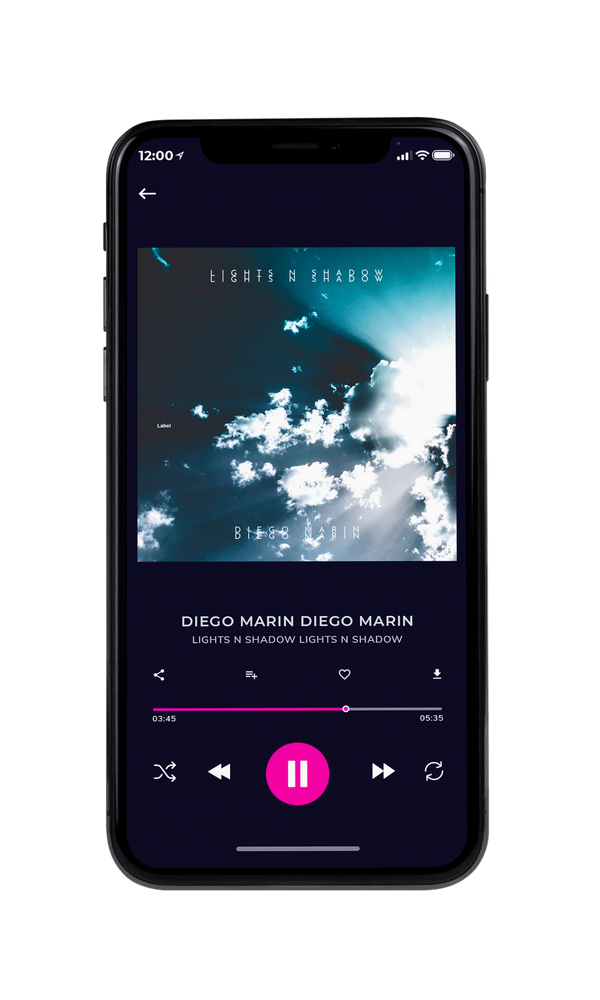Tablet view of Premade Traditional Jazz & Blues Album Cover - Plantation #5776 | AlbumArtZone*