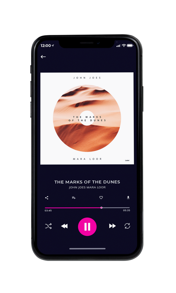 Tablet view of Premade Pop Album Cover - Wheat #5782 | AlbumArtZone*