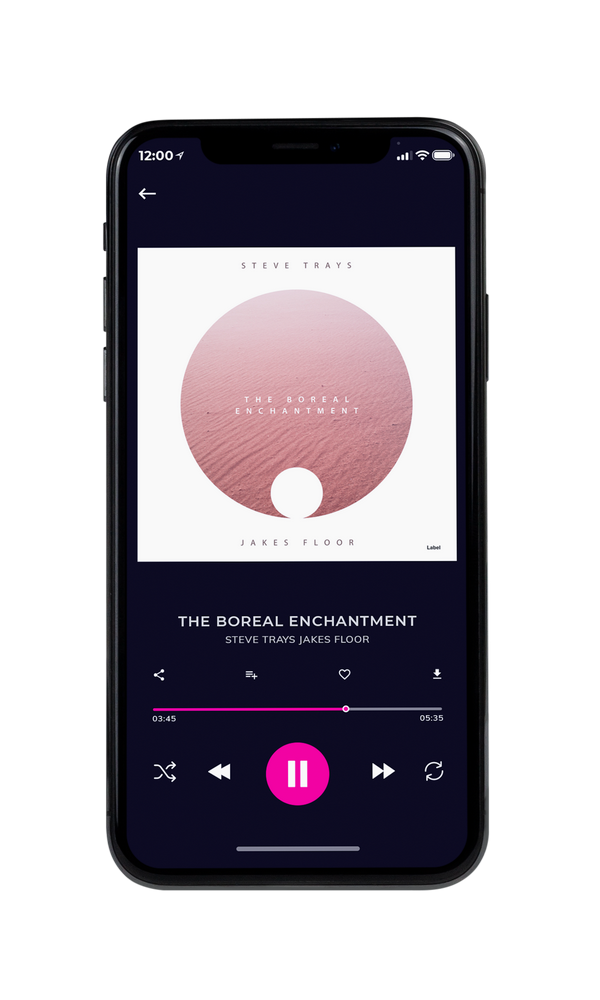 Tablet view of Premade Pop Album Cover - Eunry #5788 | AlbumArtZone*
