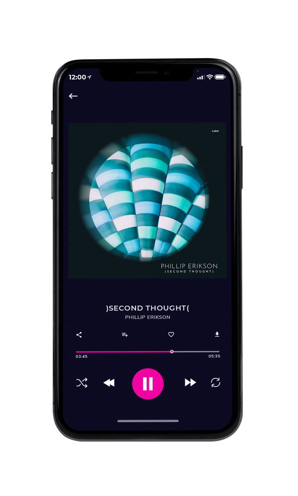 Tablet view of Premade Pop Album Cover - Botticelli #5804 | AlbumArtZone*