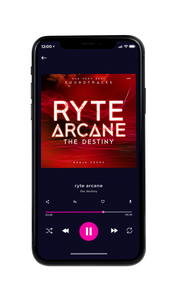 Tablet view of Premade Hip-hop, Rap & Trap Album Cover - Dark Tan #5892 | AlbumArtZone*
