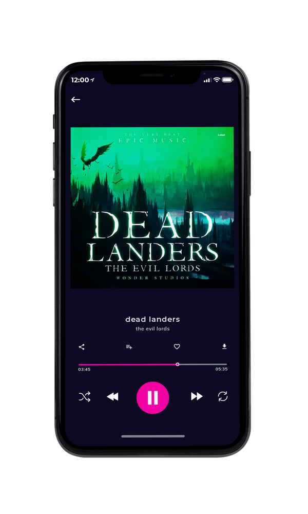 Tablet view of Premade Heavy Metal & Gothic Metal Album Cover - Caribbean Green #5899 | AlbumArtZone*