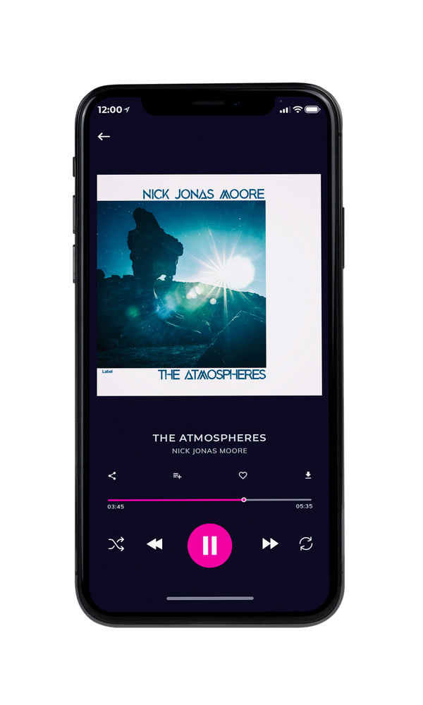 Tablet view of Premade Hip-hop, Rap & Trap Book Cover - Porcelain #5912 | AlbumArtZone*