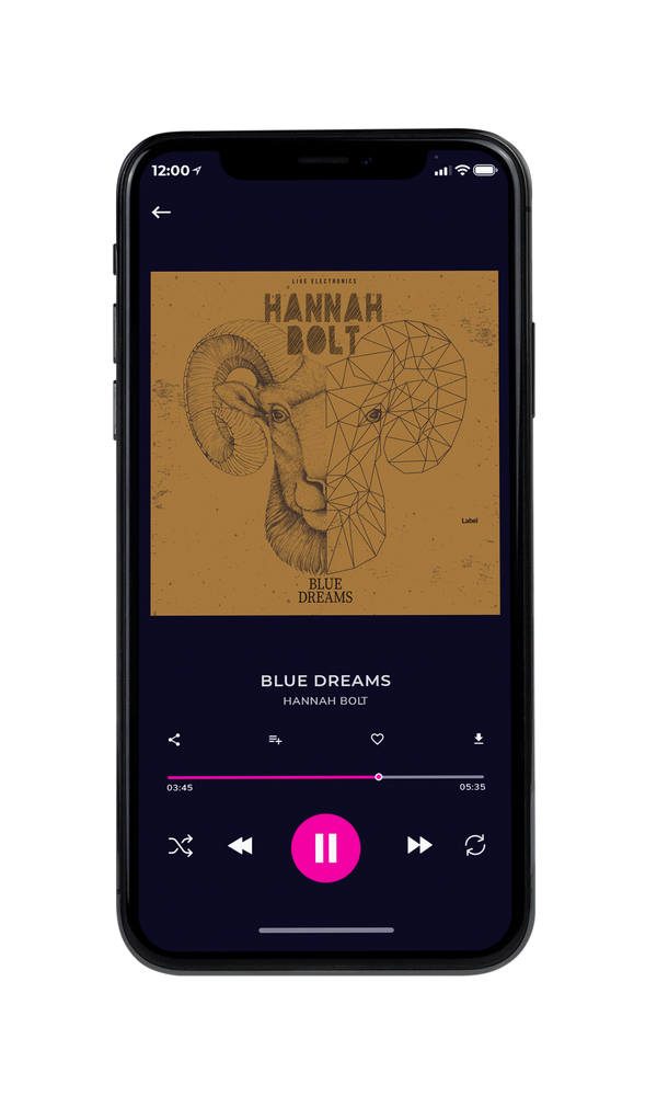 Tablet view of Premade Pop Album Cover - Cape Palliser #5923 | AlbumArtZone*