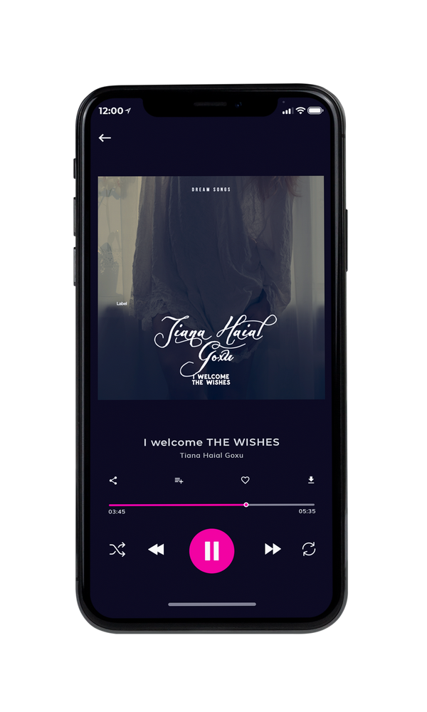 Tablet view of Premade Pop Album Cover - Charade #5966 | AlbumArtZone*