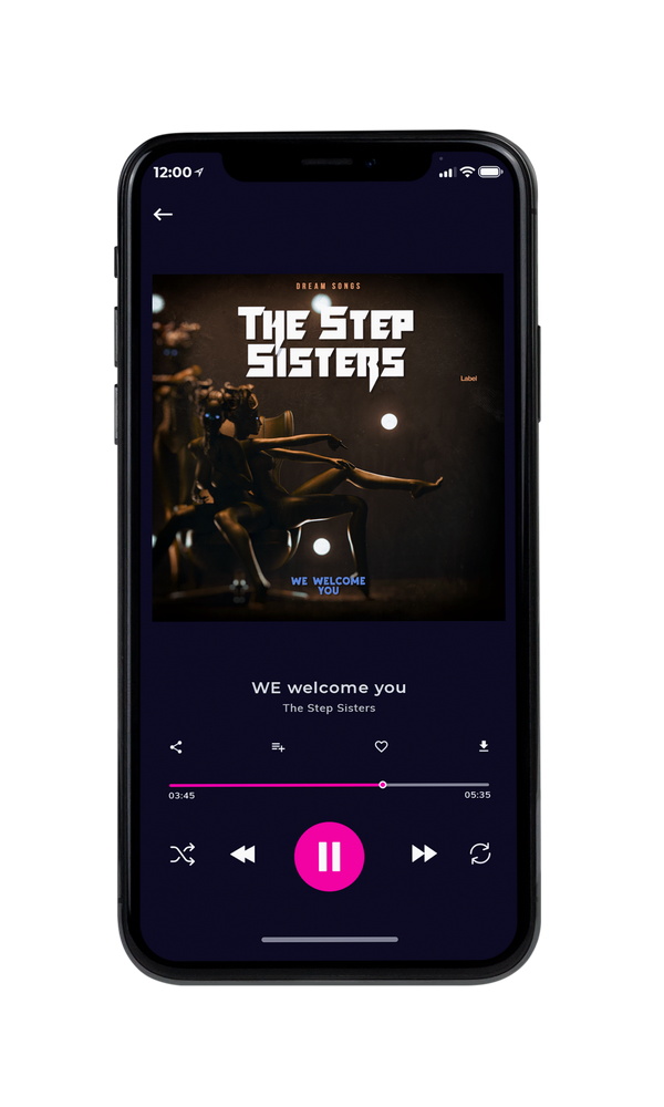 Tablet view of Premade EDM, House & Dub Book Cover - Zeus #5976 | AlbumArtZone*
