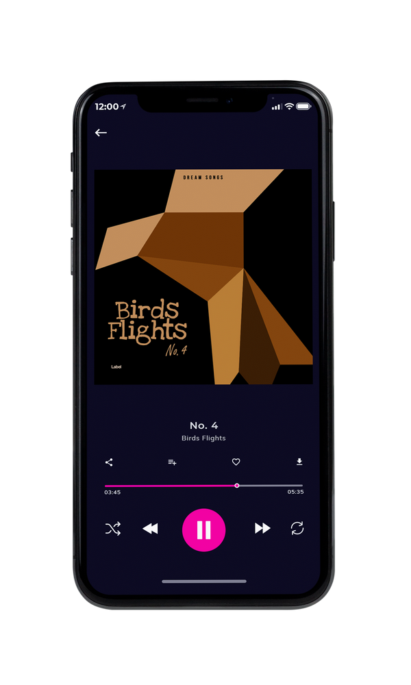 Tablet view of Premade Rock,Punk & Alternative Album Cover - Driftwood #5987 | AlbumArtZone*