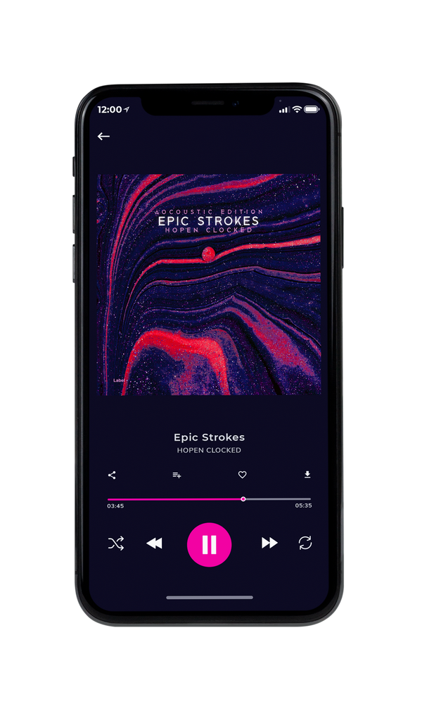 Tablet view of Premade Rock,Punk & Alternative Album Cover - Haiti #5991 | AlbumArtZone*