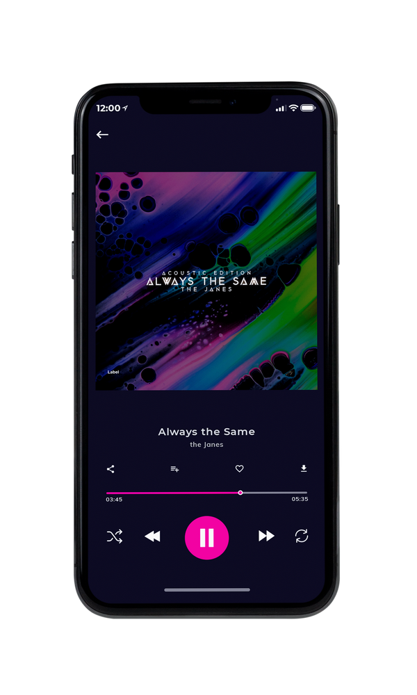 Tablet view of Premade Pop Album Cover - Aztec #5995 | AlbumArtZone*