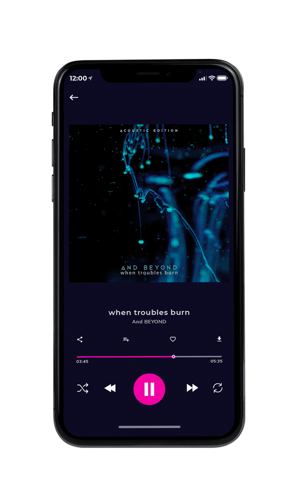 Tablet view of Premade Traditional Jazz & Blues Album Cover - Ebony #6010 | AlbumArtZone*