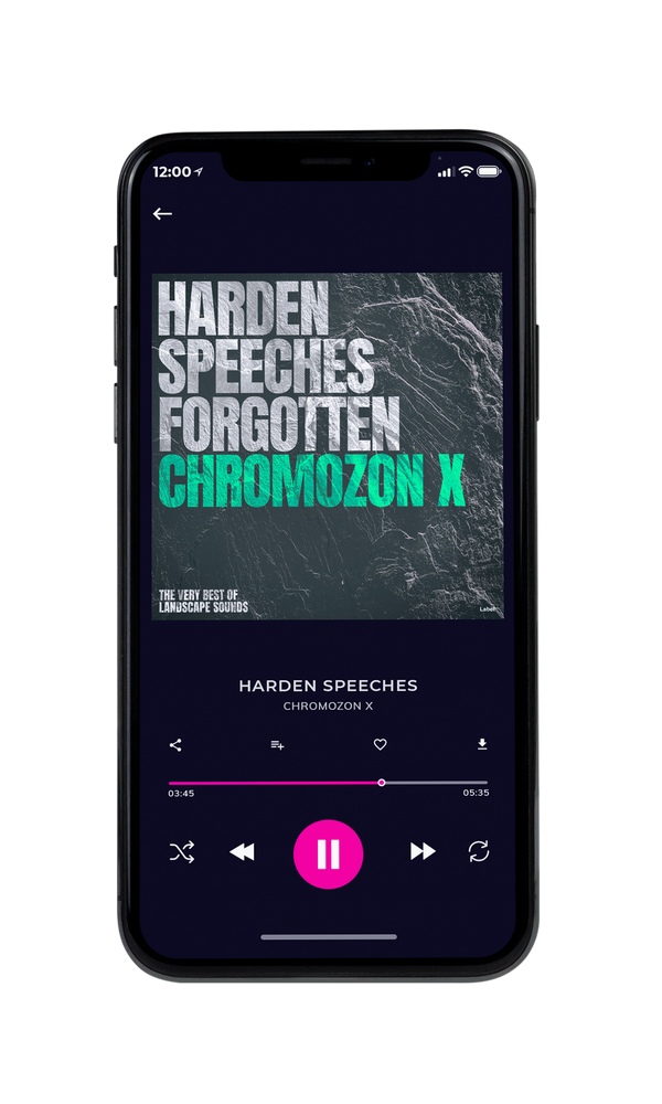 Tablet view of Premade Contemporary Music Album Cover - Cape Cod #6028 | AlbumArtZone*