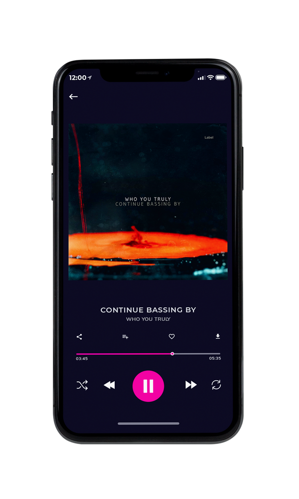 Tablet view of Premade Pop Album Cover - Tango #6088 | AlbumArtZone*