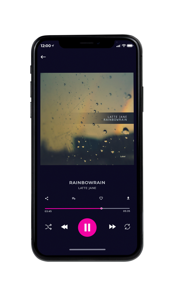 Tablet view of Premade Pop Album Cover - Clay Creek #6094 | AlbumArtZone*
