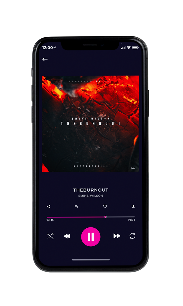 Tablet view of Premade Rock,Punk & Alternative Album Cover - Tia Maria #6135 | AlbumArtZone*