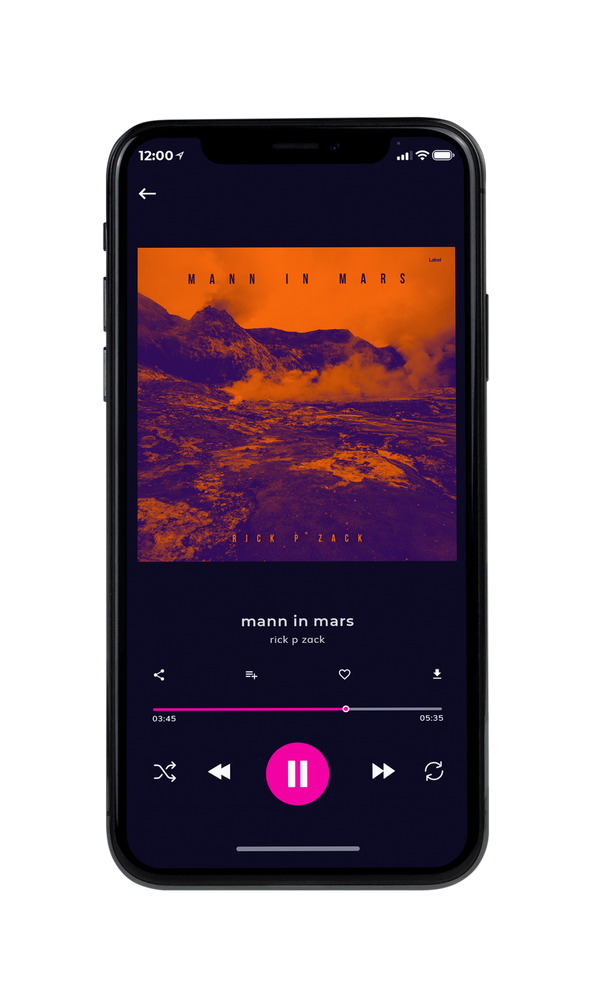 Tablet view of Premade Rock,Punk & Alternative Album Cover - Grape #6139 | AlbumArtZone*