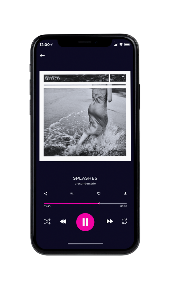 Tablet view of Premade Rock,Punk & Alternative Album Cover - Silver Chalice #6172 | AlbumArtZone*