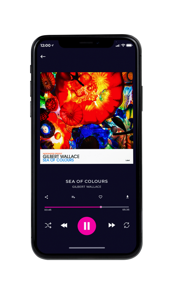 Tablet view of Premade Classical & Romantic Music Album Cover - Tia Maria #6186 | AlbumArtZone*