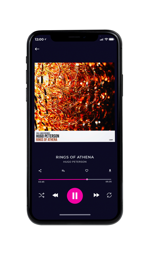 Tablet view of Premade Classical & Romantic Music Book Cover - Crowshead #6188 | AlbumArtZone*