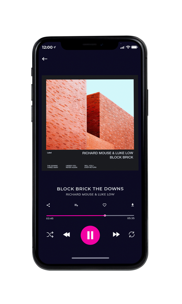 Tablet view of Premade EDM, House & Dub Album Cover - Cod Gray #6197 | AlbumArtZone*