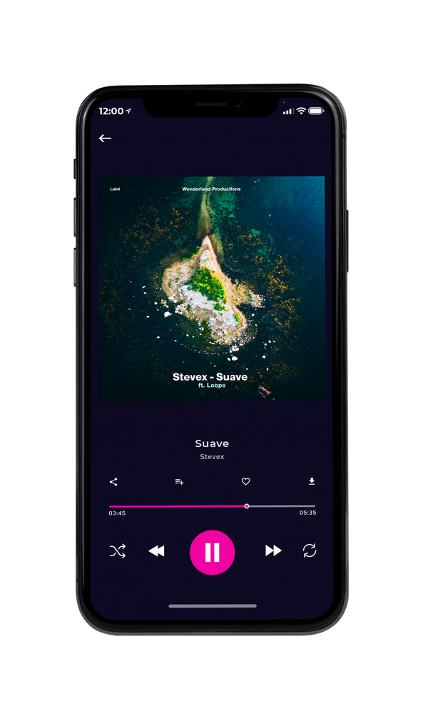 Tablet view of Premade Pop Album Cover - Firefly #6230 | AlbumArtZone*