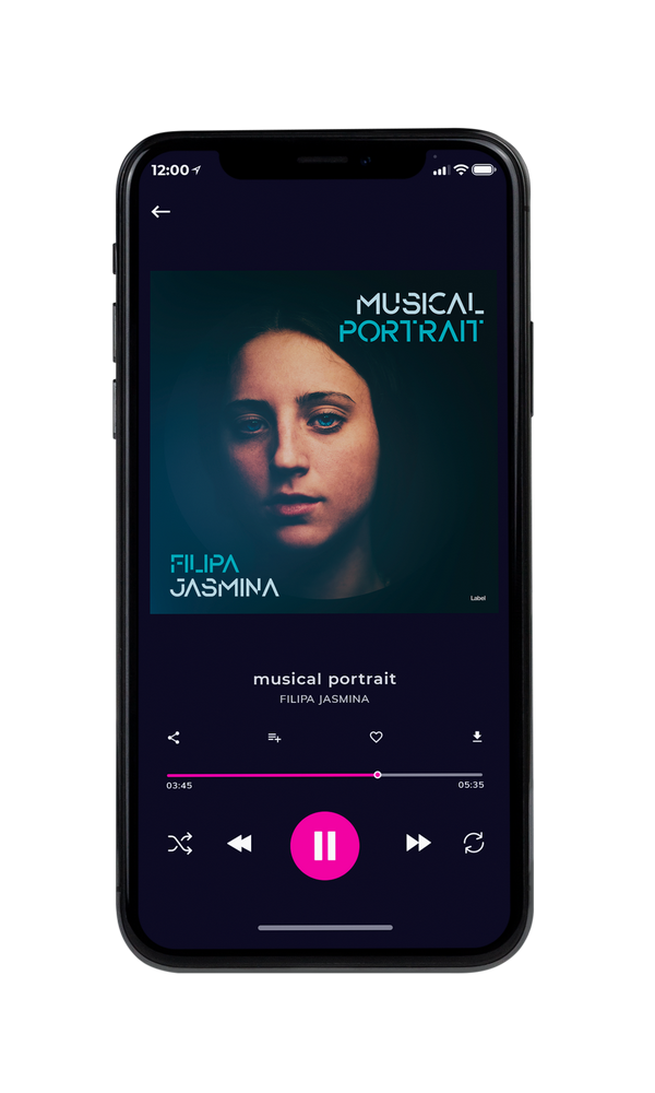 Tablet view of Premade EDM, House & Dub Album Cover - Gable Green #6243 | AlbumArtZone*
