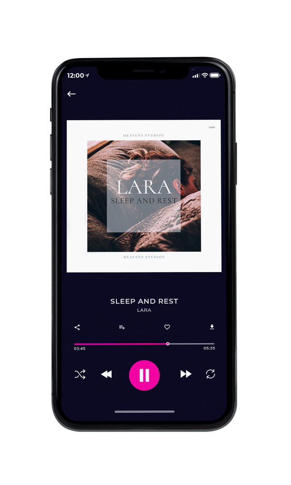 Tablet view of Premade Pop Album Cover - Americano #6261 | AlbumArtZone*