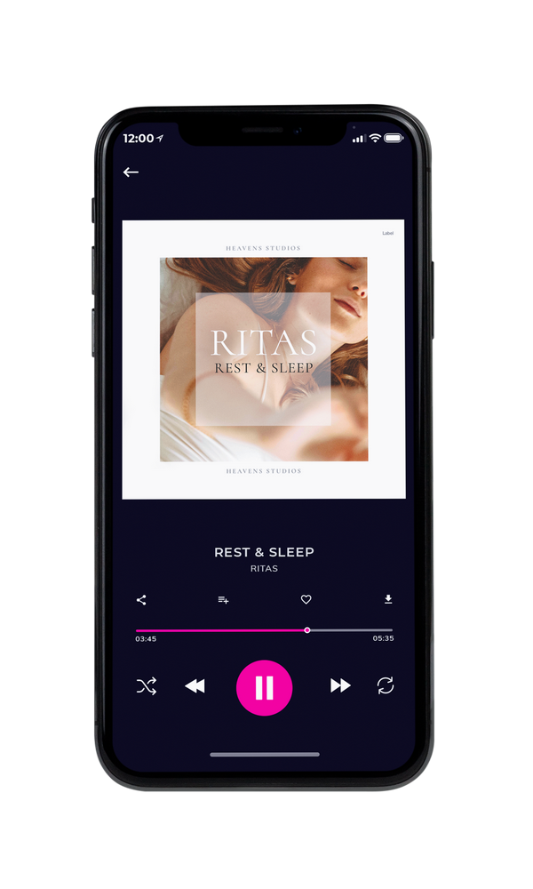 Tablet view of Premade Pop Album Cover - Rodeo Dust #6262 | AlbumArtZone*