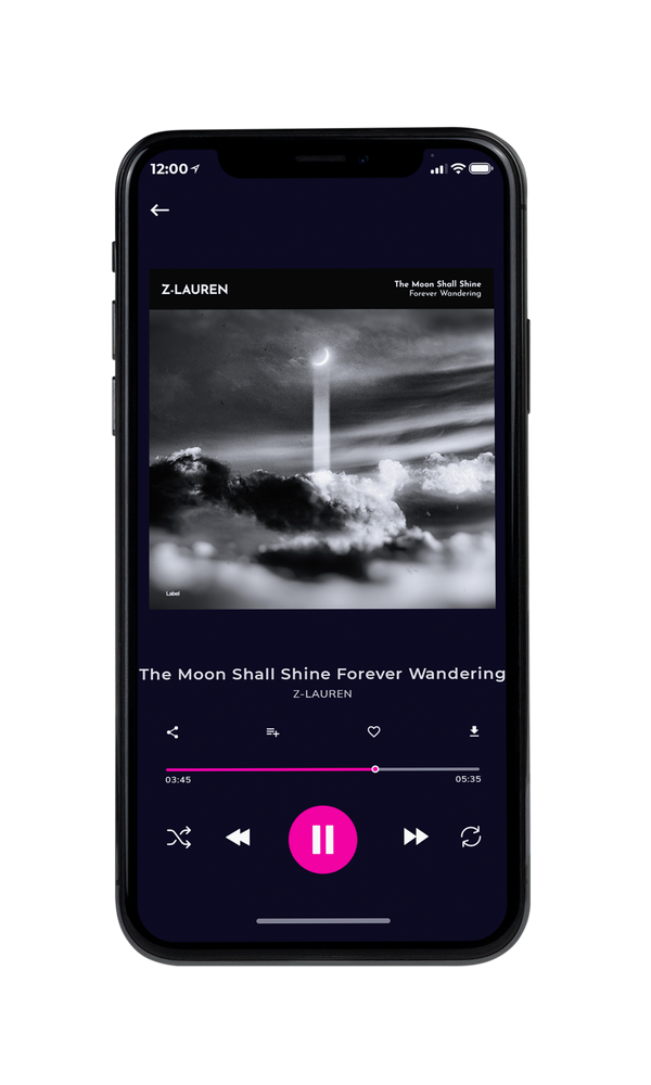 Tablet view of Premade Pop Album Cover - Cape Cod #6276 | AlbumArtZone*