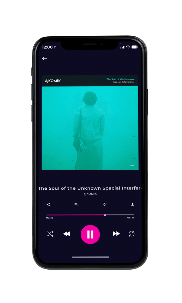 Tablet view of Premade Pop Album Cover - Puerto Rico #6280 | AlbumArtZone*