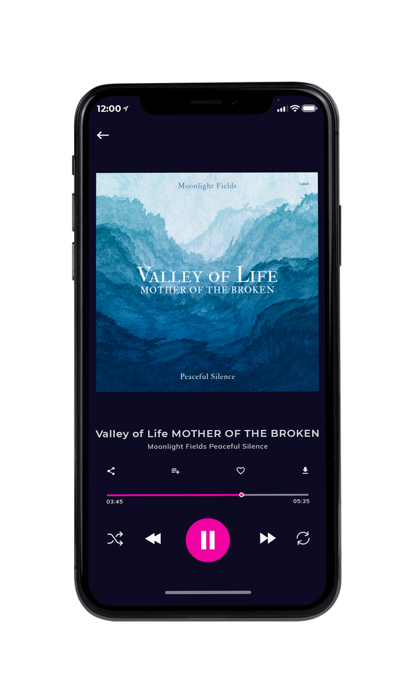 Tablet view of Premade Pop Album Cover - Chathams Blue #6333 | AlbumArtZone*