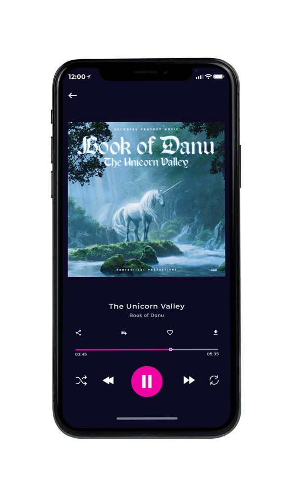 Tablet view of Premade Podcast Book Cover - Blue Bayoux #6360 | AlbumArtZone*