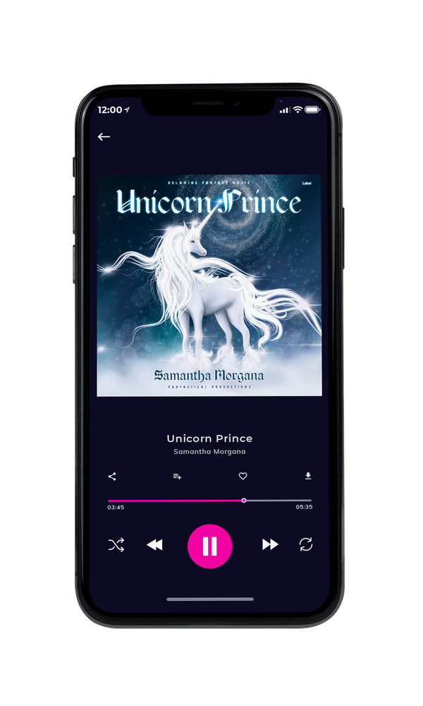 Tablet view of Premade Podcast Book Cover - Athens Gray #6361 | AlbumArtZone*