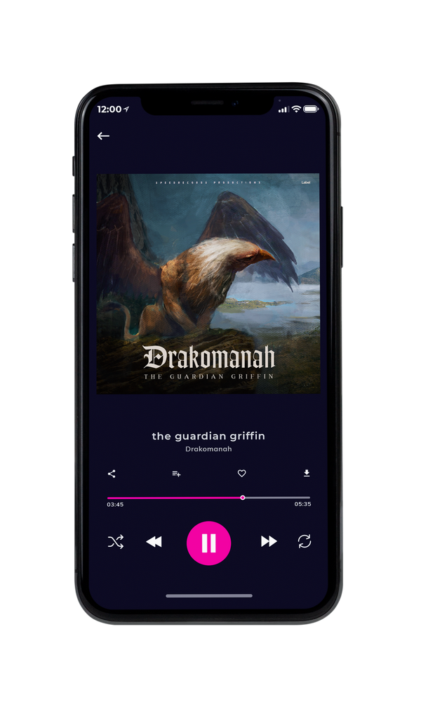 Tablet view of Premade Heavy Metal & Gothic Metal Album Cover - Cape Cod #6375 | AlbumArtZone*