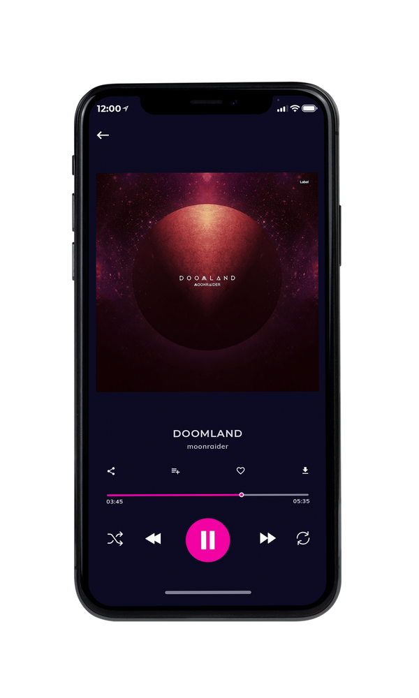 Tablet view of Premade EDM, House & Dub Album Cover - Coffee Bean #6431 | AlbumArtZone*