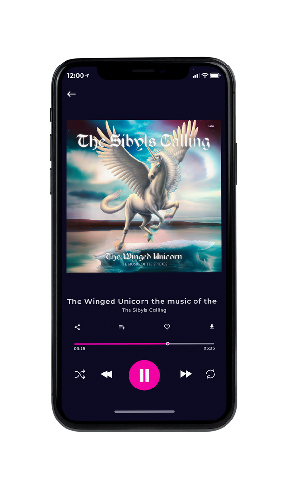 Tablet view of Premade Heavy Metal & Gothic Metal Album Cover - Ash #6478 | AlbumArtZone*