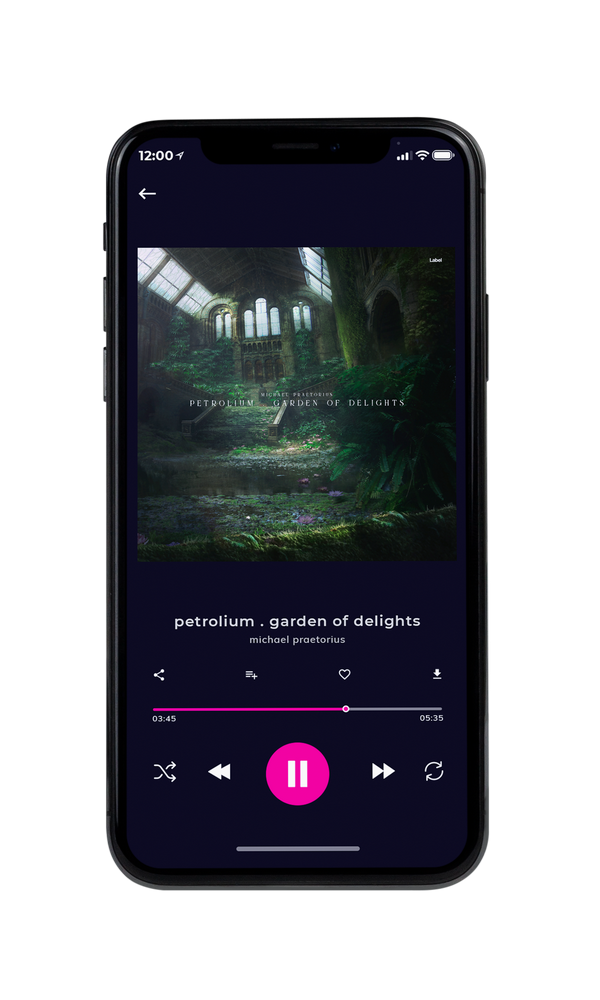 Tablet view of Premade Heavy Metal & Gothic Metal Album Cover - Heavy Metal #6487 | AlbumArtZone*