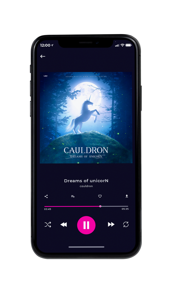 Tablet view of Premade New Age Album Cover - Link Water #6516 | AlbumArtZone*